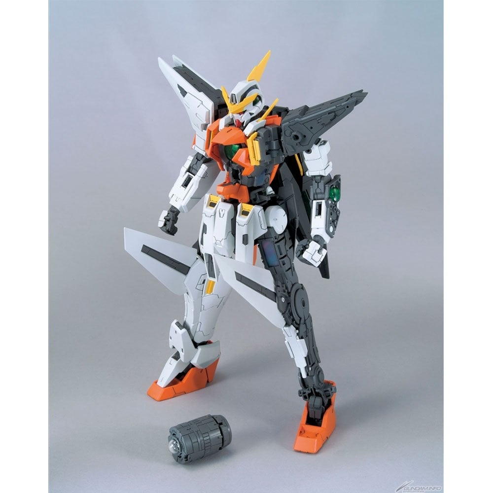 BANDAI MG MOBILE SUIT GN-003 GUNDAM KYRIOS - IRION Juguetería - 