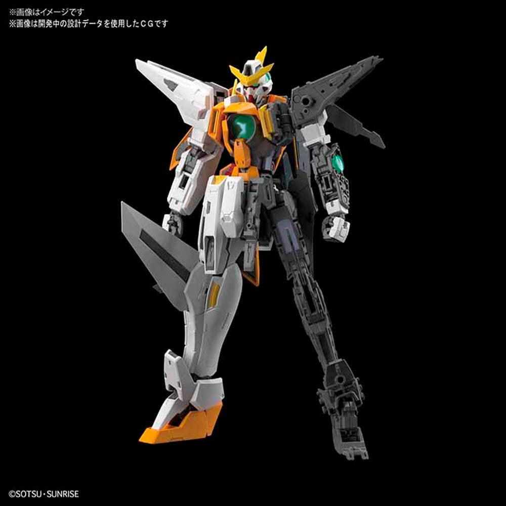 BANDAI MG MOBILE SUIT GN-003 GUNDAM KYRIOS - IRION Juguetería - 