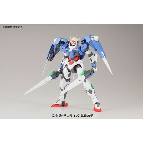BANDAI MG MOBILE SUIT GUNDAM 00 RAISER - IRION Juguetería - 