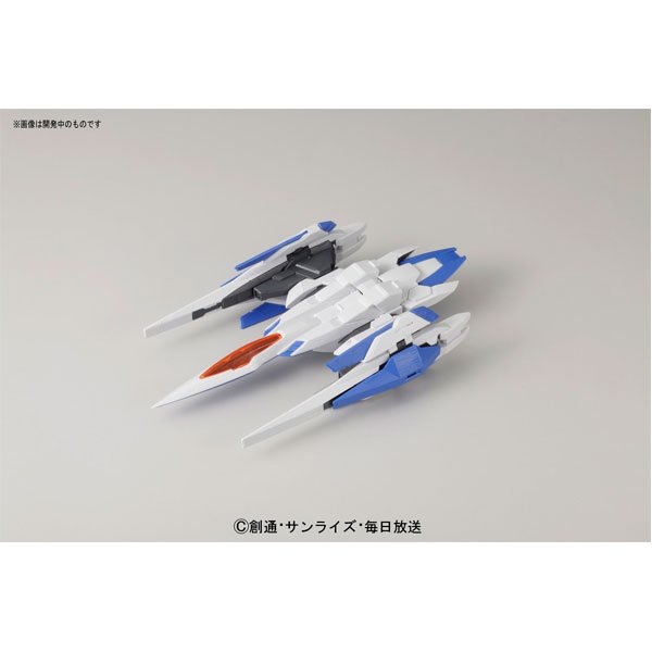 BANDAI MG MOBILE SUIT GUNDAM 00 RAISER - IRION Juguetería - 