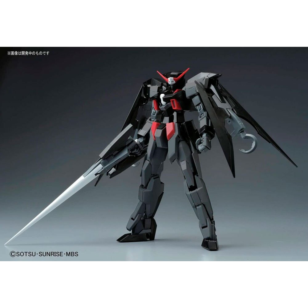BANDAI MG MOBILE SUIT GUNDAM AGE-2 DARK HOUND - IRION Juguetería - 