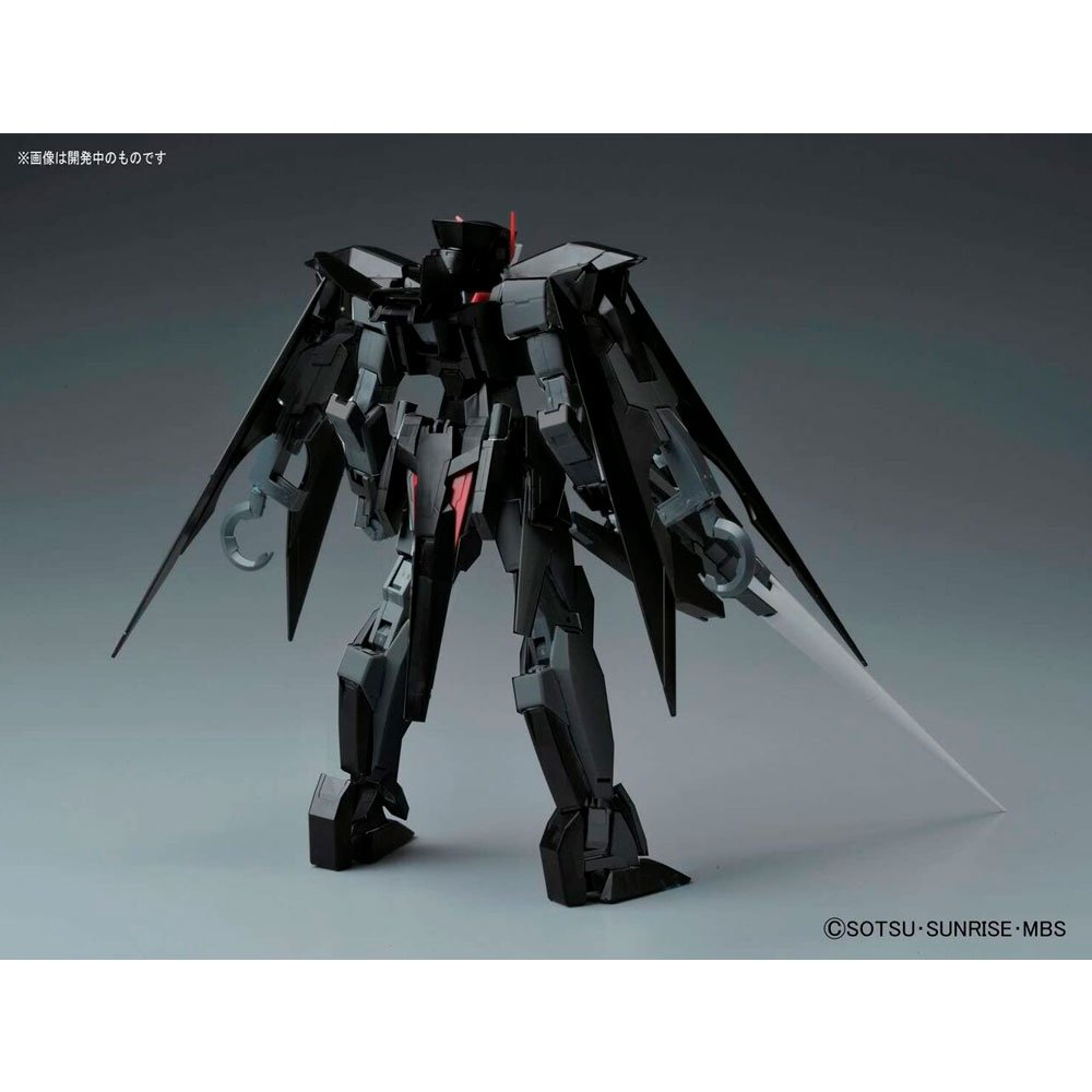 BANDAI MG MOBILE SUIT GUNDAM AGE-2 DARK HOUND - IRION Juguetería - 
