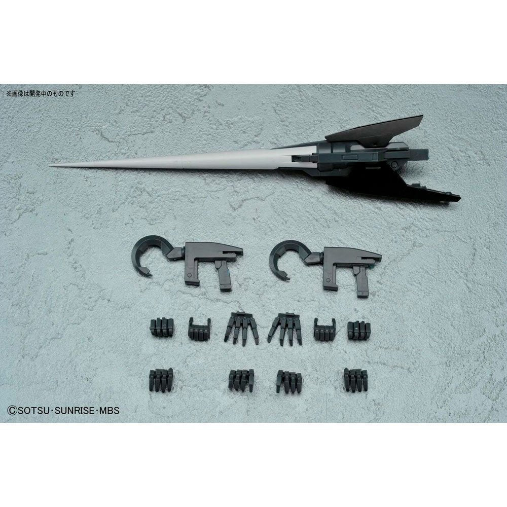 BANDAI MG MOBILE SUIT GUNDAM AGE-2 DARK HOUND - IRION Juguetería - 