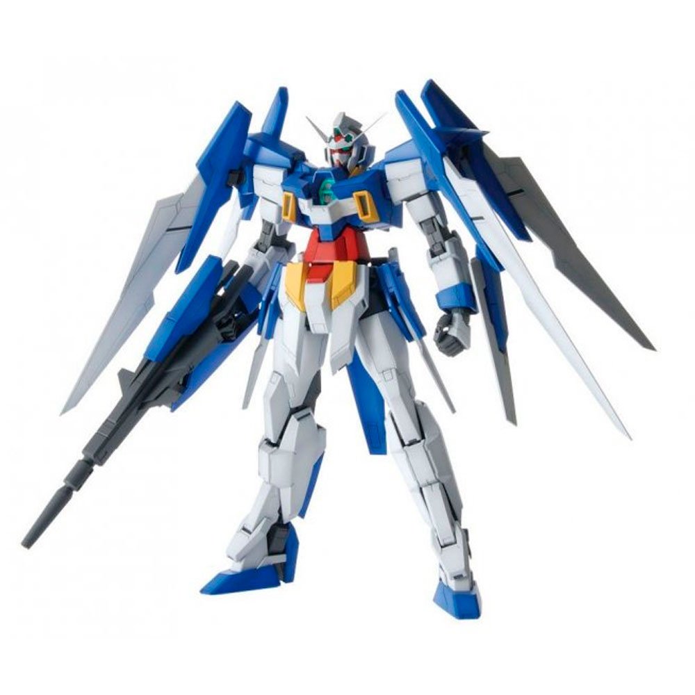 BANDAI MG MOBILE SUIT GUNDAM AGE-2 NORMAL - IRION Juguetería - 