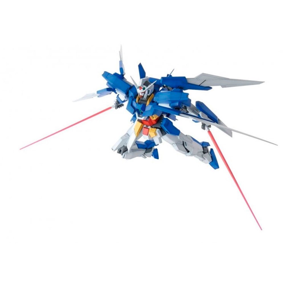 BANDAI MG MOBILE SUIT GUNDAM AGE-2 NORMAL - IRION Juguetería - 