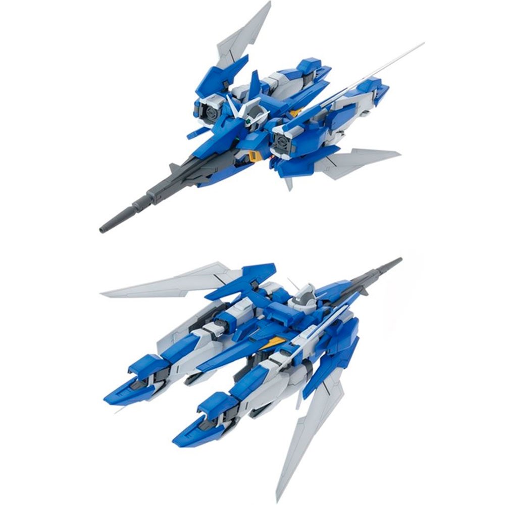 BANDAI MG MOBILE SUIT GUNDAM AGE-2 NORMAL - IRION Juguetería - 