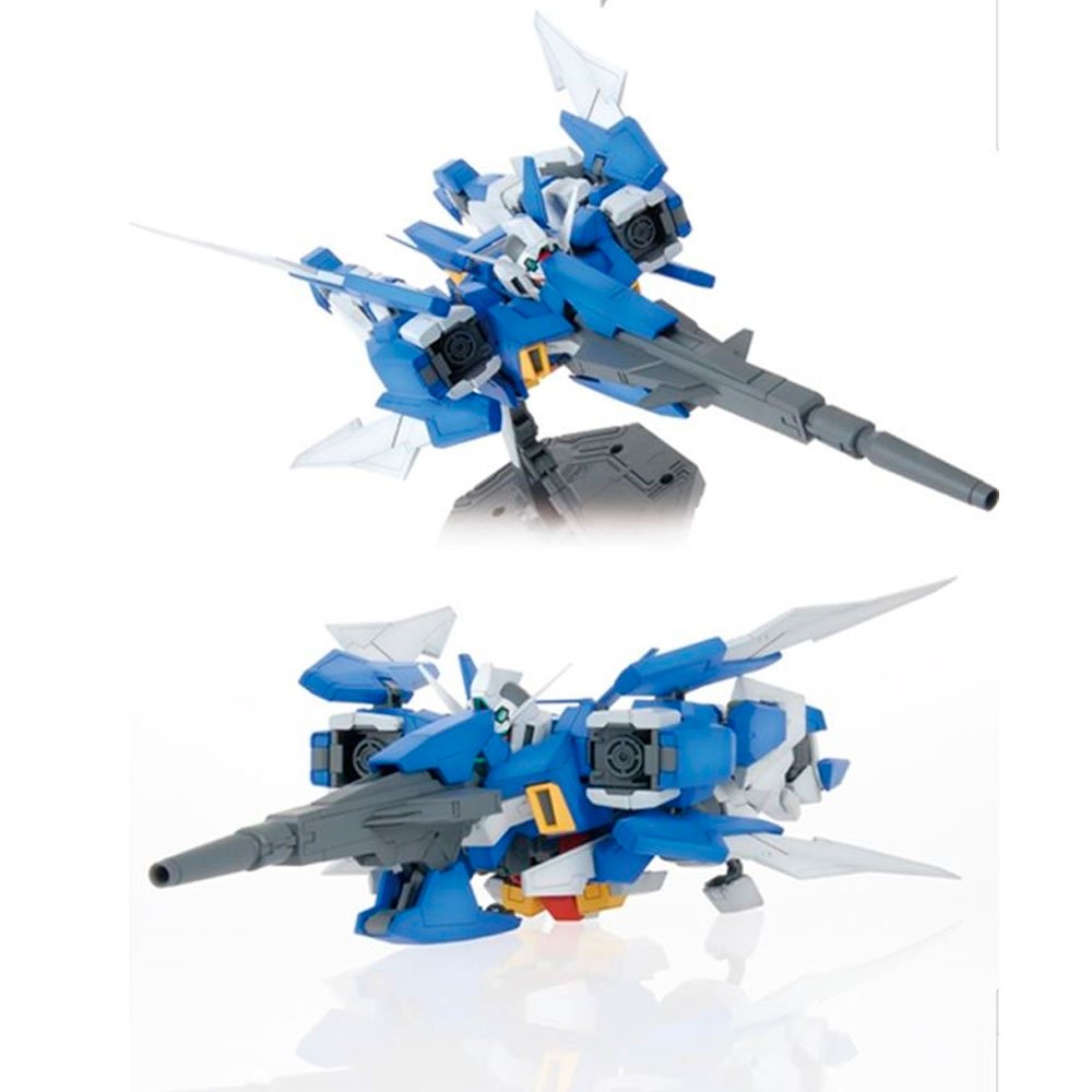 BANDAI MG MOBILE SUIT GUNDAM AGE-2 NORMAL - IRION Juguetería - 