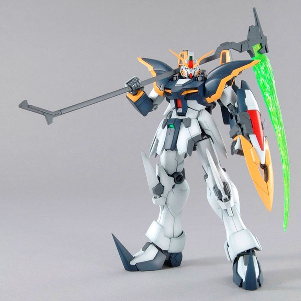 BANDAI MG MOBILE SUIT GUNDAM DEATHSCYTHE EW – IRION Juguetería