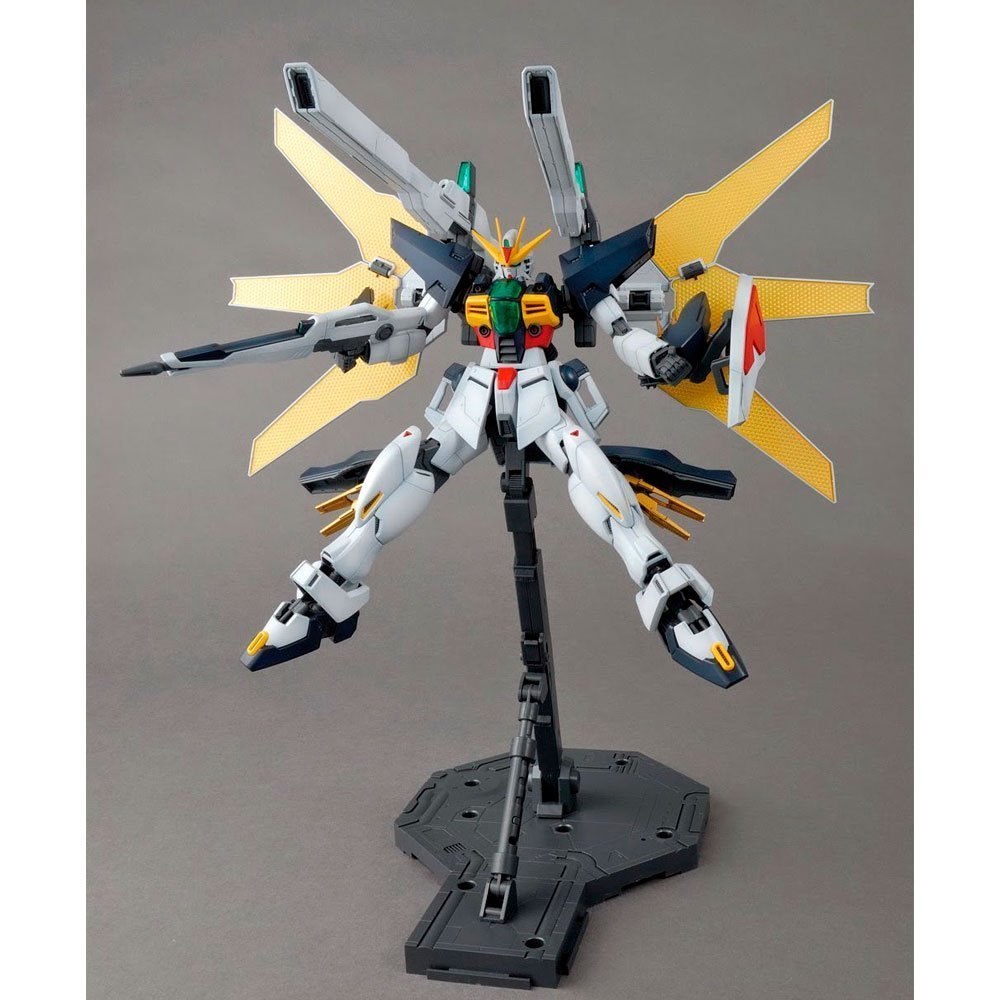 BANDAI MG MOBILE SUIT GUNDAM DOUBLE X - IRION Juguetería - 