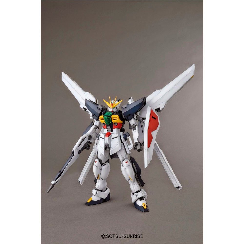 BANDAI MG MOBILE SUIT GUNDAM DOUBLE X - IRION Juguetería - 