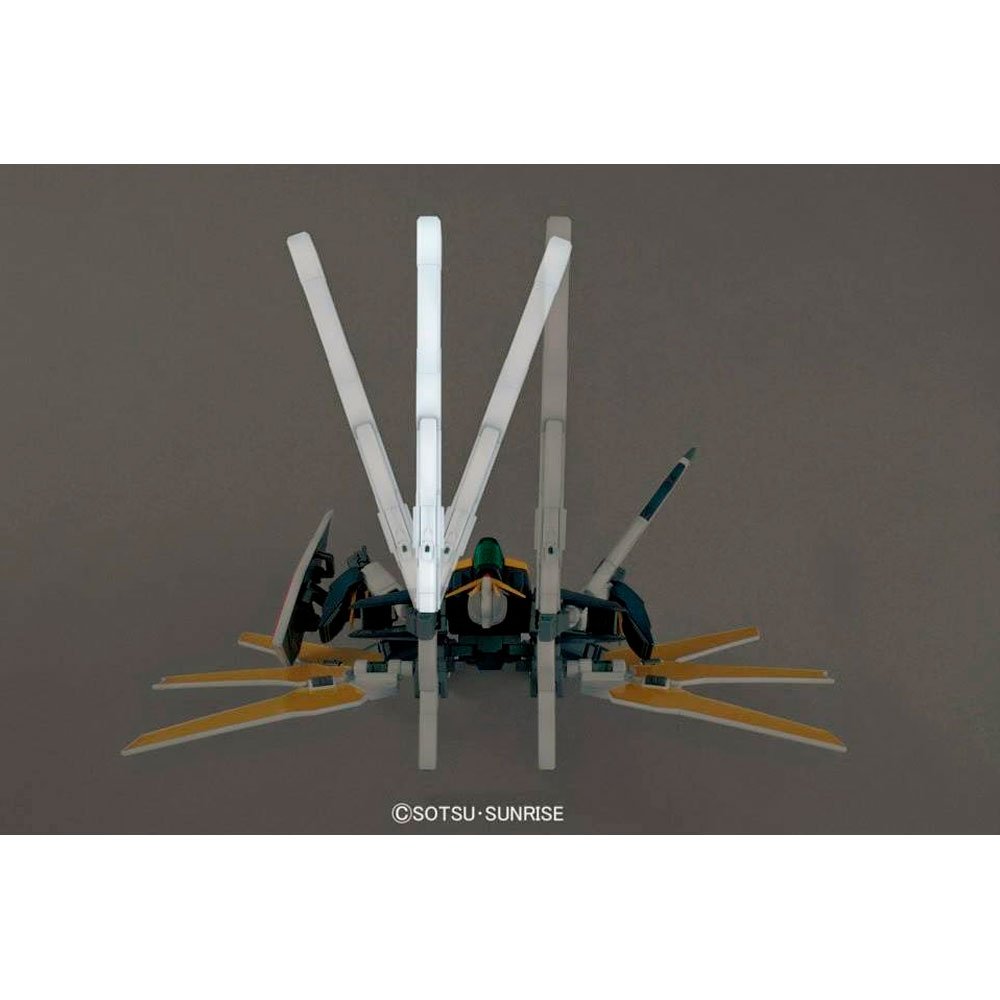 BANDAI MG MOBILE SUIT GUNDAM DOUBLE X - IRION Juguetería - 