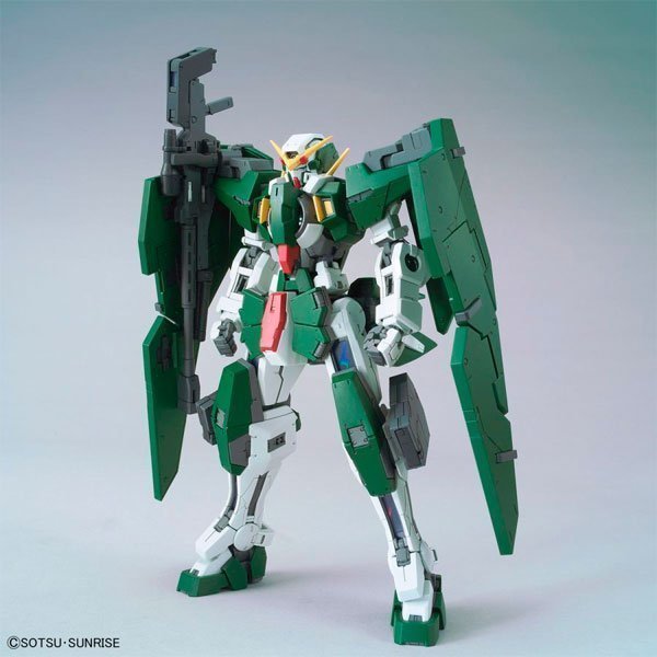 BANDAI MG MOBILE SUIT GUNDAM DYNAMES - IRION Juguetería - 