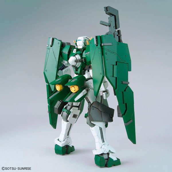 BANDAI MG MOBILE SUIT GUNDAM DYNAMES - IRION Juguetería - 