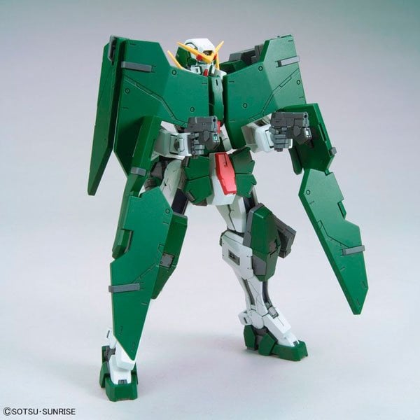 BANDAI MG MOBILE SUIT GUNDAM DYNAMES - IRION Juguetería - 