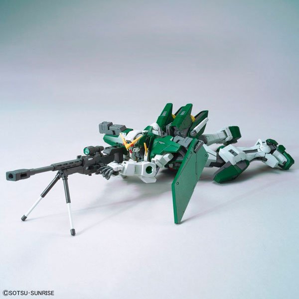 BANDAI MG MOBILE SUIT GUNDAM DYNAMES - IRION Juguetería - 
