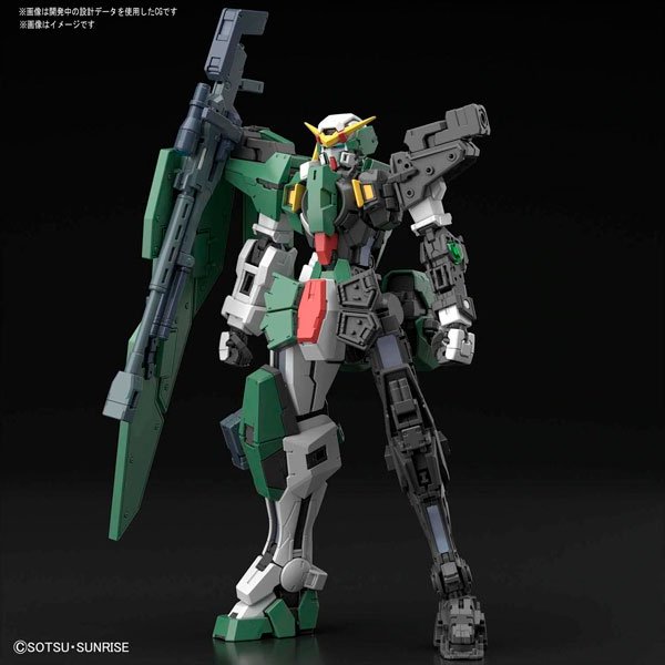 BANDAI MG MOBILE SUIT GUNDAM DYNAMES - IRION Juguetería - 
