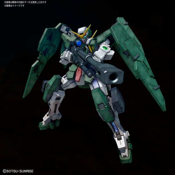 BANDAI MG MOBILE SUIT GUNDAM DYNAMES - IRION Juguetería - 