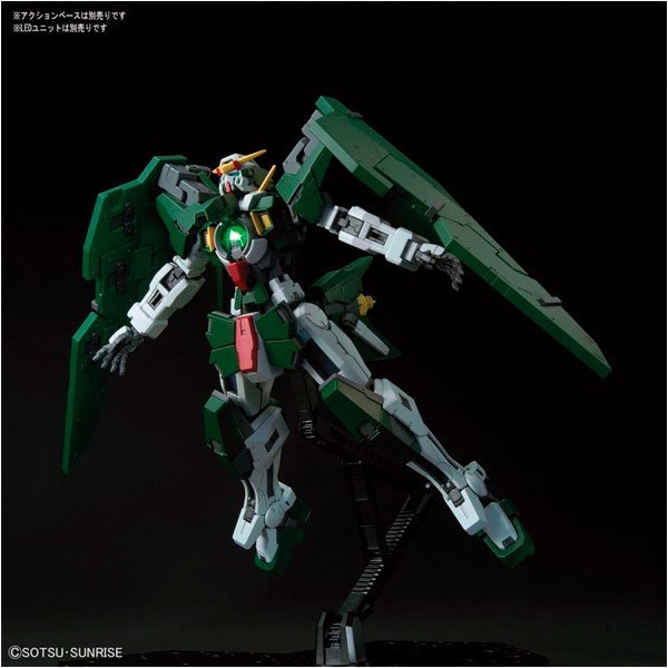 BANDAI MG MOBILE SUIT GUNDAM DYNAMES - IRION Juguetería - 