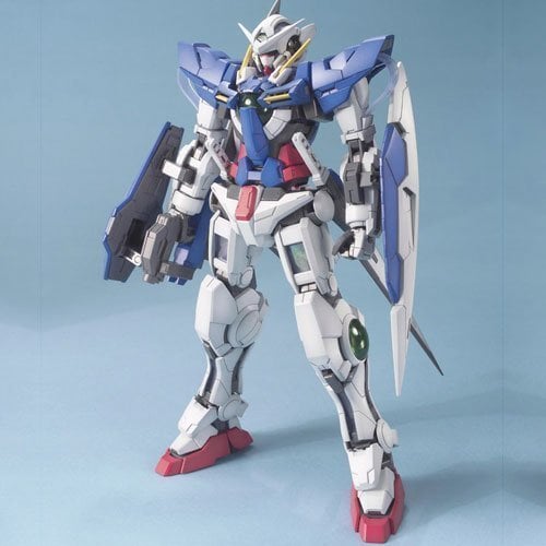 BANDAI MG MOBILE SUIT GUNDAM EXIA - IRION Juguetería - 