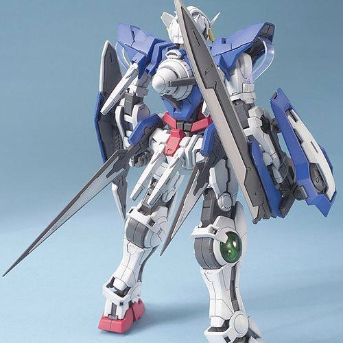 BANDAI MG MOBILE SUIT GUNDAM EXIA - IRION Juguetería - 