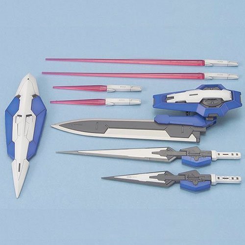 BANDAI MG MOBILE SUIT GUNDAM EXIA - IRION Juguetería - 