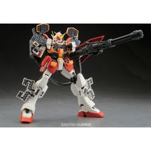 BANDAI MG MOBILE SUIT GUNDAM HEAVY ARMS EW - IRION Juguetería - 