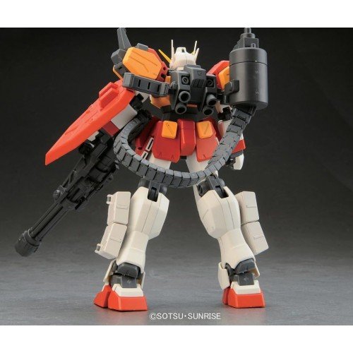 BANDAI MG MOBILE SUIT GUNDAM HEAVY ARMS EW - IRION Juguetería - 