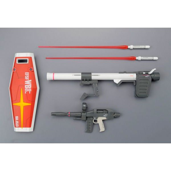 BANDAI MG MOBILE SUIT GUNDAM RX-78-02 3.0 - IRION Juguetería - 