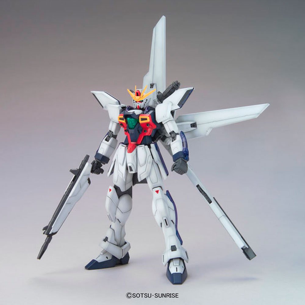 BANDAI MG MOBILE SUIT GX-9900 GUNDAM X - IRION Juguetería - 