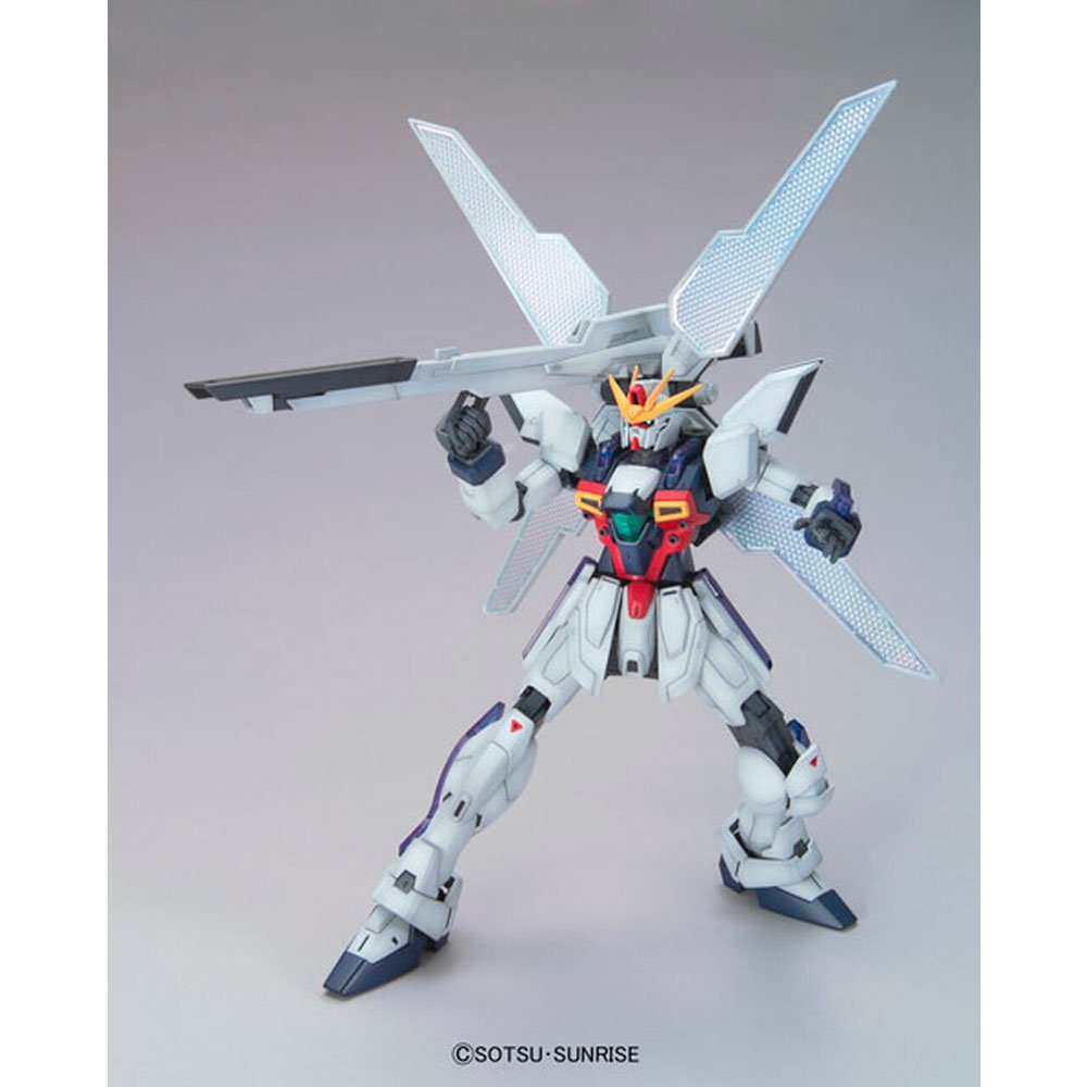 BANDAI MG MOBILE SUIT GX-9900 GUNDAM X - IRION Juguetería - 