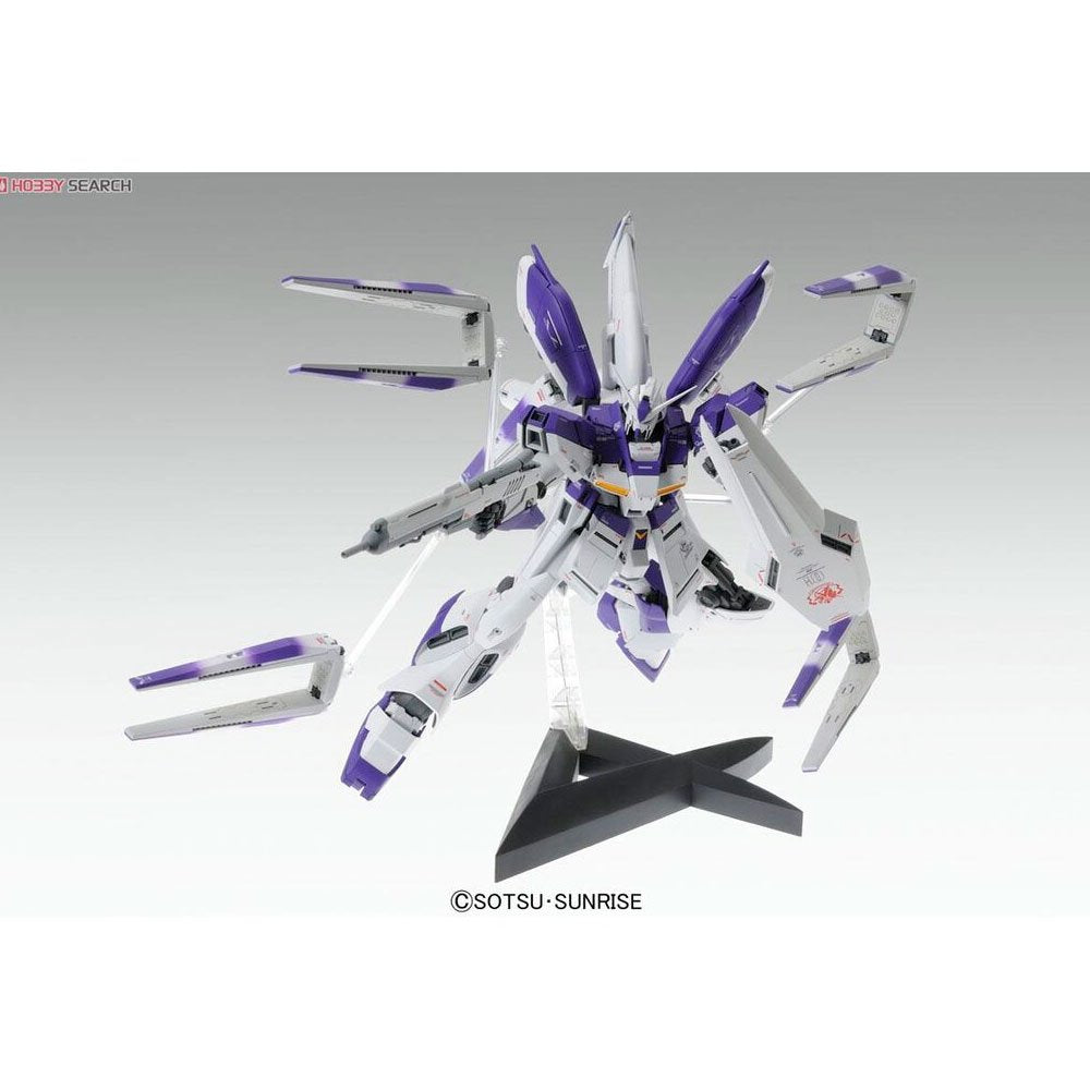 BANDAI MG MOBILE SUIT HI-V GUNDAM VER KA. – IRION Juguetería