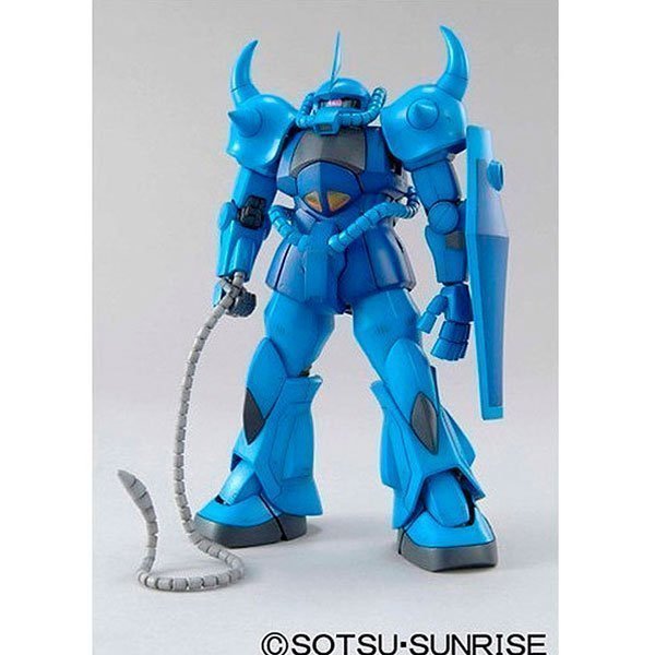 MS-07B GOUF フィギュア BANDAI MG MOBILE SUIT MS-07B GOUF – IRION Juguetería