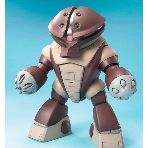 BANDAI MG MOBILE SUIT MSM-04 ACGUY - IRION Juguetería - 