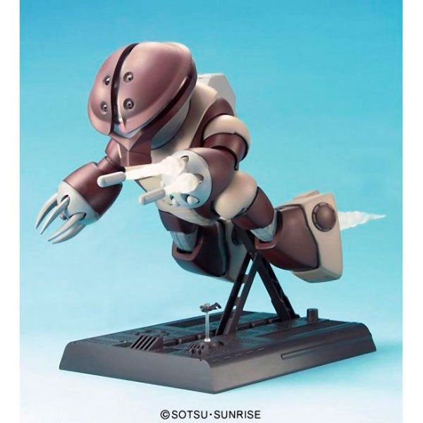 BANDAI MG MOBILE SUIT MSM-04 ACGUY - IRION Juguetería - 