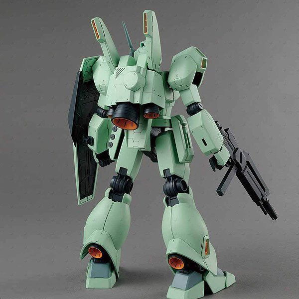 BANDAI MG MOBILE SUIT RGM-89 JEGAN - IRION Juguetería - 