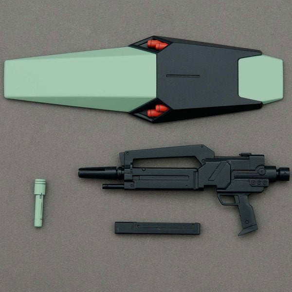 BANDAI MG MOBILE SUIT RGM-89 JEGAN - IRION Juguetería - 