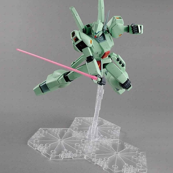 BANDAI MG MOBILE SUIT RGM-89 JEGAN - IRION Juguetería - 