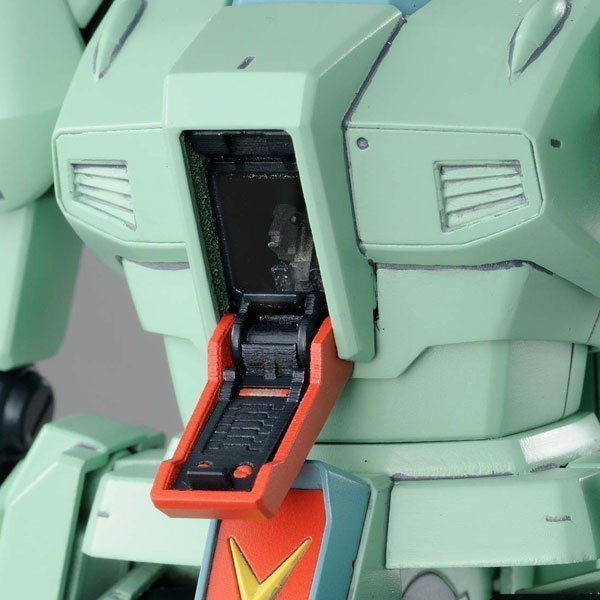 BANDAI MG MOBILE SUIT RGM-89 JEGAN - IRION Juguetería - 