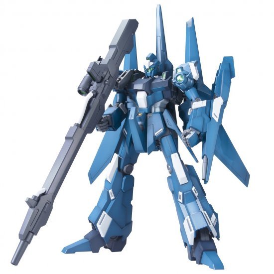 Rezel BANDAI MG MOBILE SUIT RGZ-95 REZEL COMMANDER – IRION Juguetería