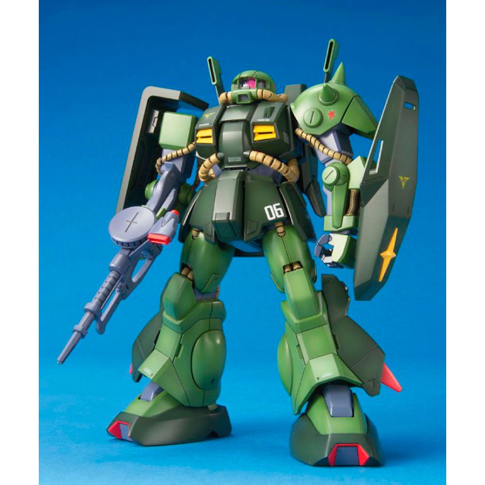 BANDAI MG MOBILE SUIT RMS-106 HI-ZACK - IRION Juguetería - 