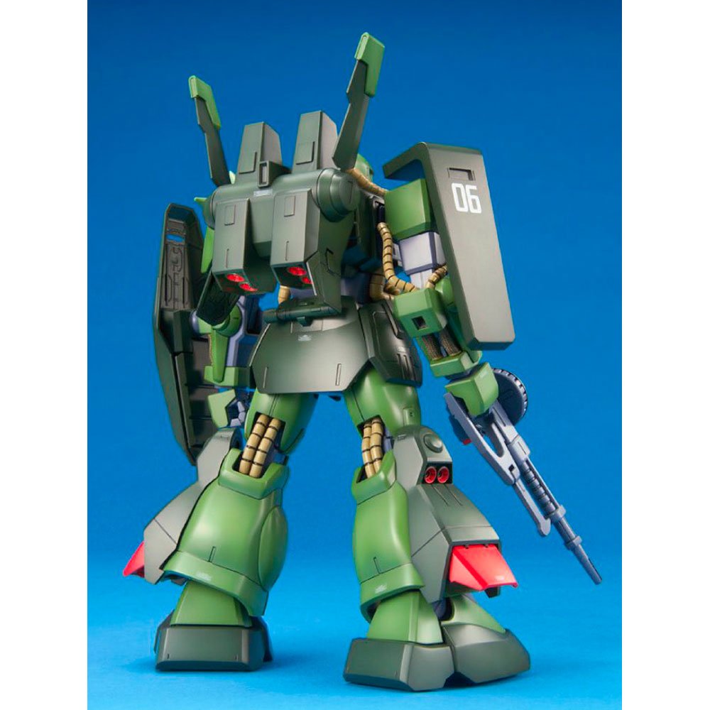 BANDAI MG MOBILE SUIT RMS-106 HI-ZACK - IRION Juguetería - 