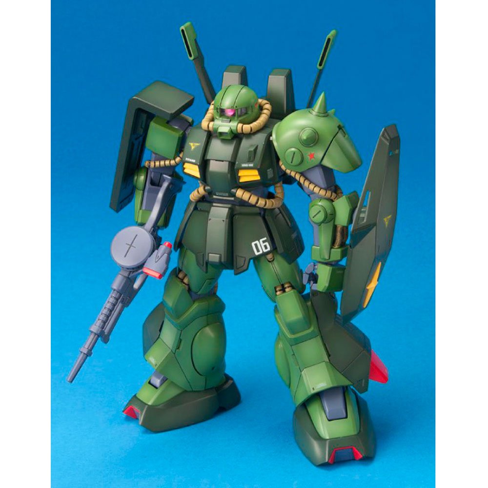 BANDAI MG MOBILE SUIT RMS-106 HI-ZACK - IRION Juguetería - 