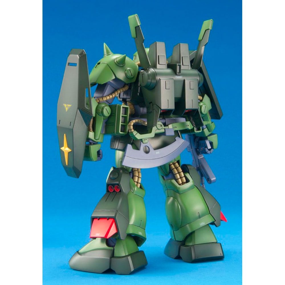BANDAI MG MOBILE SUIT RMS-106 HI-ZACK - IRION Juguetería - 