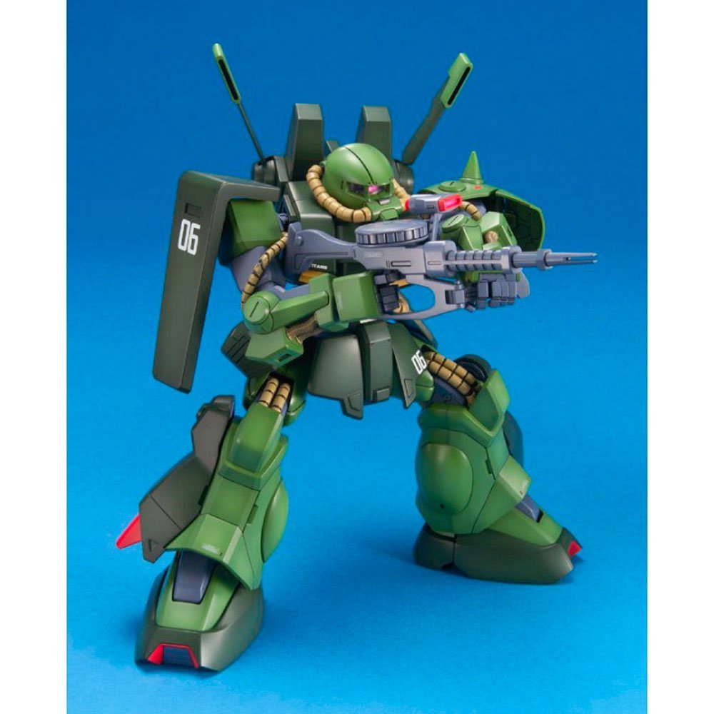BANDAI MG MOBILE SUIT RMS-106 HI-ZACK - IRION Juguetería - 