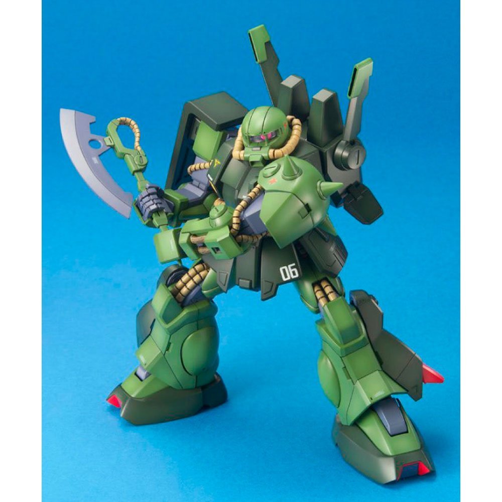 BANDAI MG MOBILE SUIT RMS-106 HI-ZACK - IRION Juguetería - 