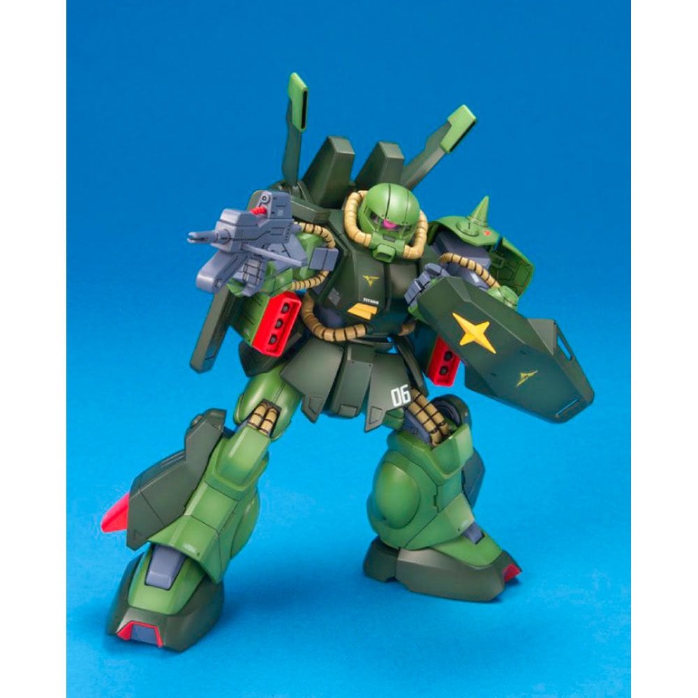 BANDAI MG MOBILE SUIT RMS-106 HI-ZACK - IRION Juguetería - 