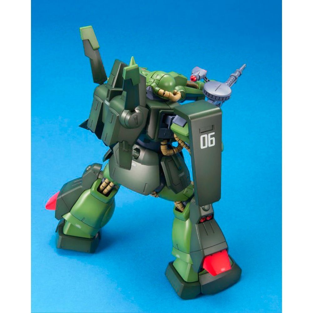 BANDAI MG MOBILE SUIT RMS-106 HI-ZACK - IRION Juguetería - 