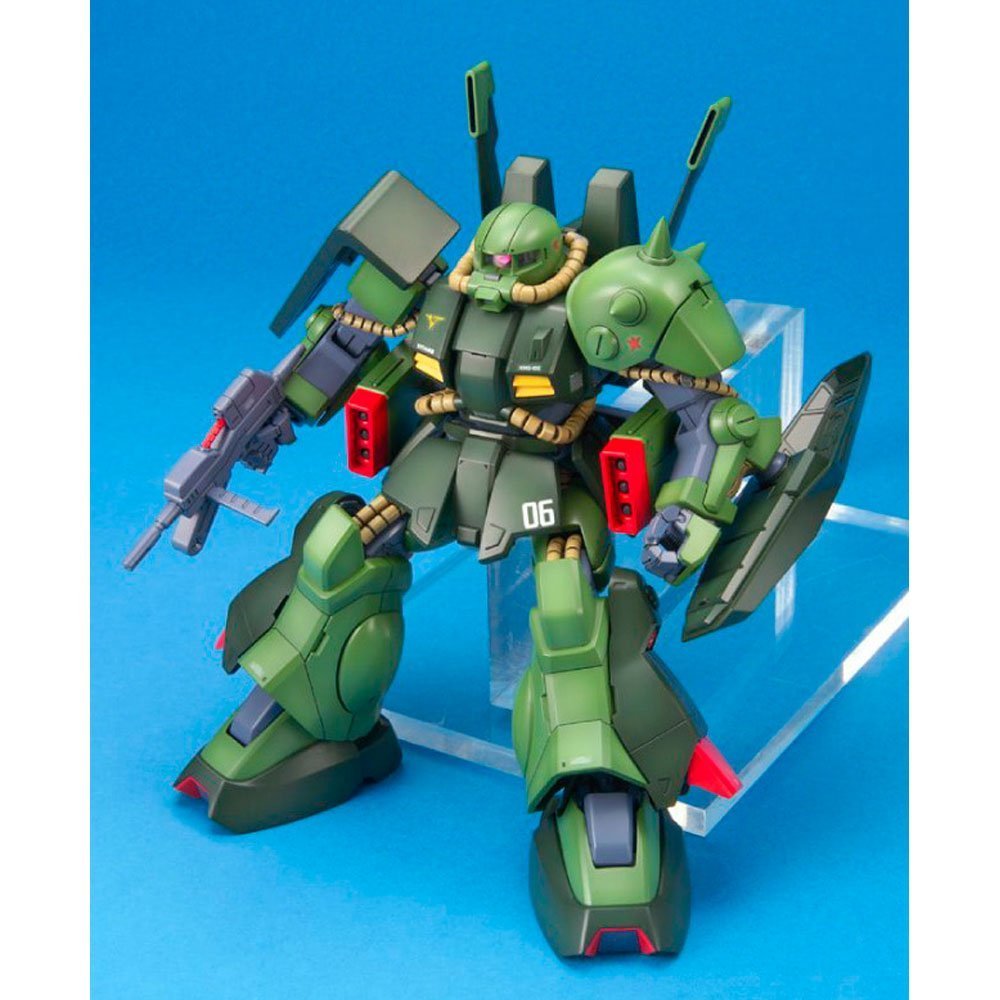 BANDAI MG MOBILE SUIT RMS-106 HI-ZACK - IRION Juguetería - 