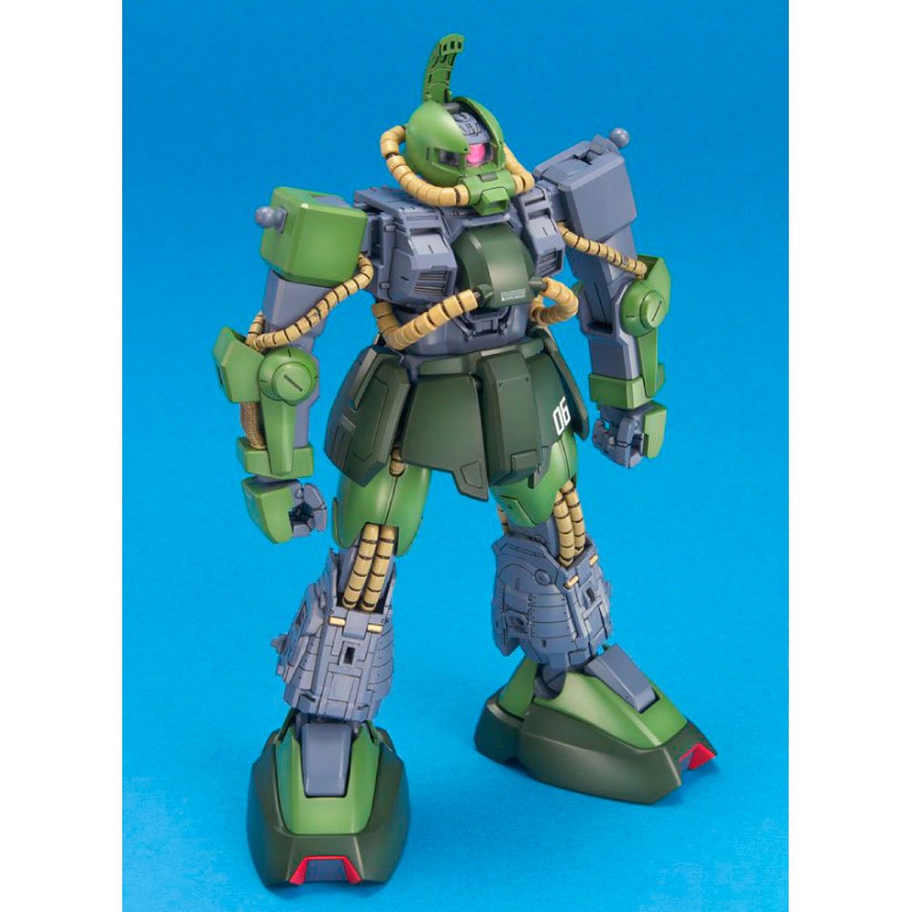 BANDAI MG MOBILE SUIT RMS-106 HI-ZACK - IRION Juguetería - 