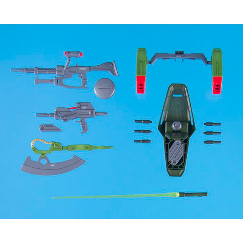 BANDAI MG MOBILE SUIT RMS-106 HI-ZACK - IRION Juguetería - 